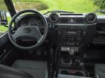 Land Rover Defender 110 SVX Spectre 4x4 Utility 2011 года